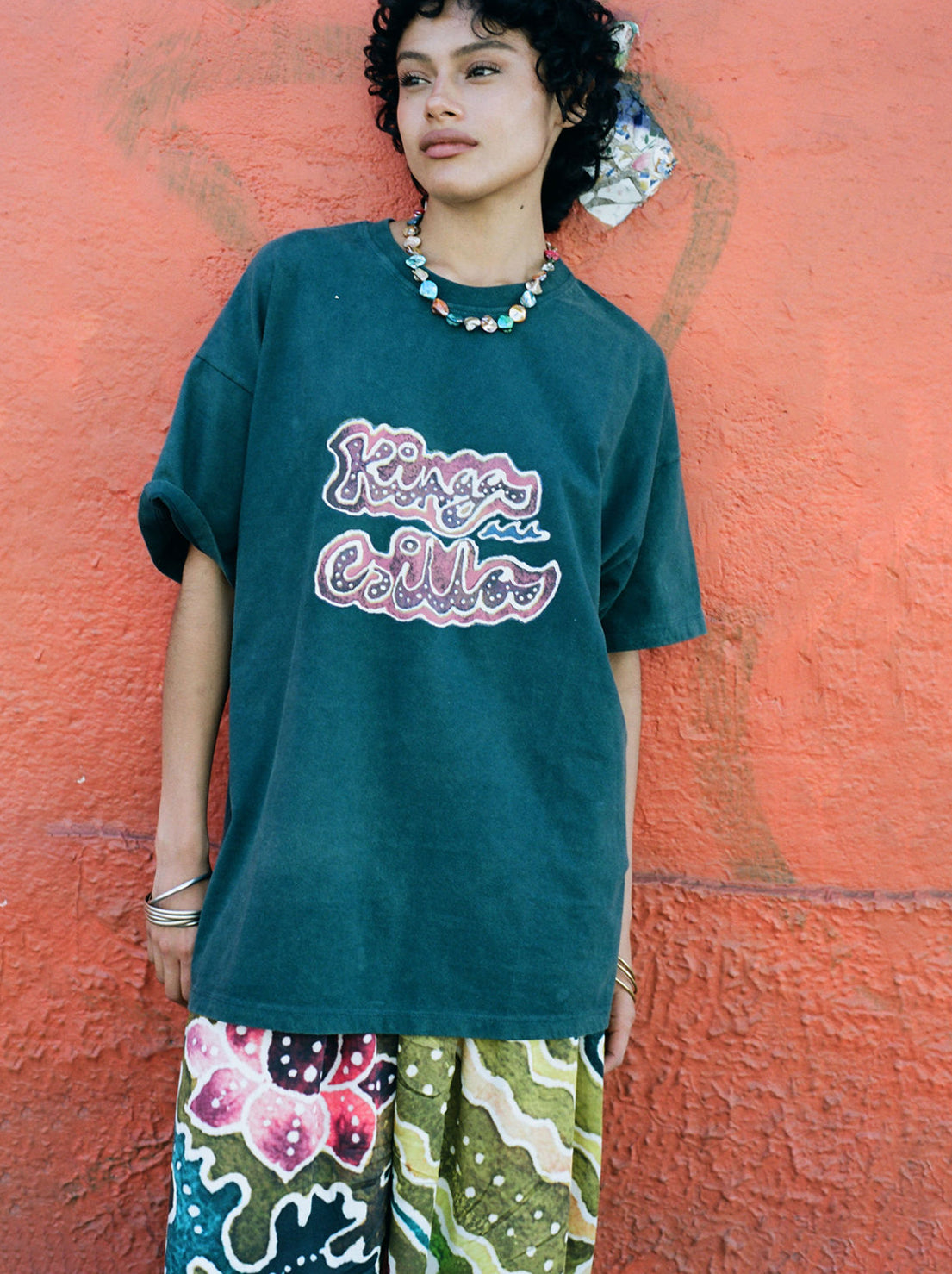 Kinga Csilla - Avviso Lotus OG Tee