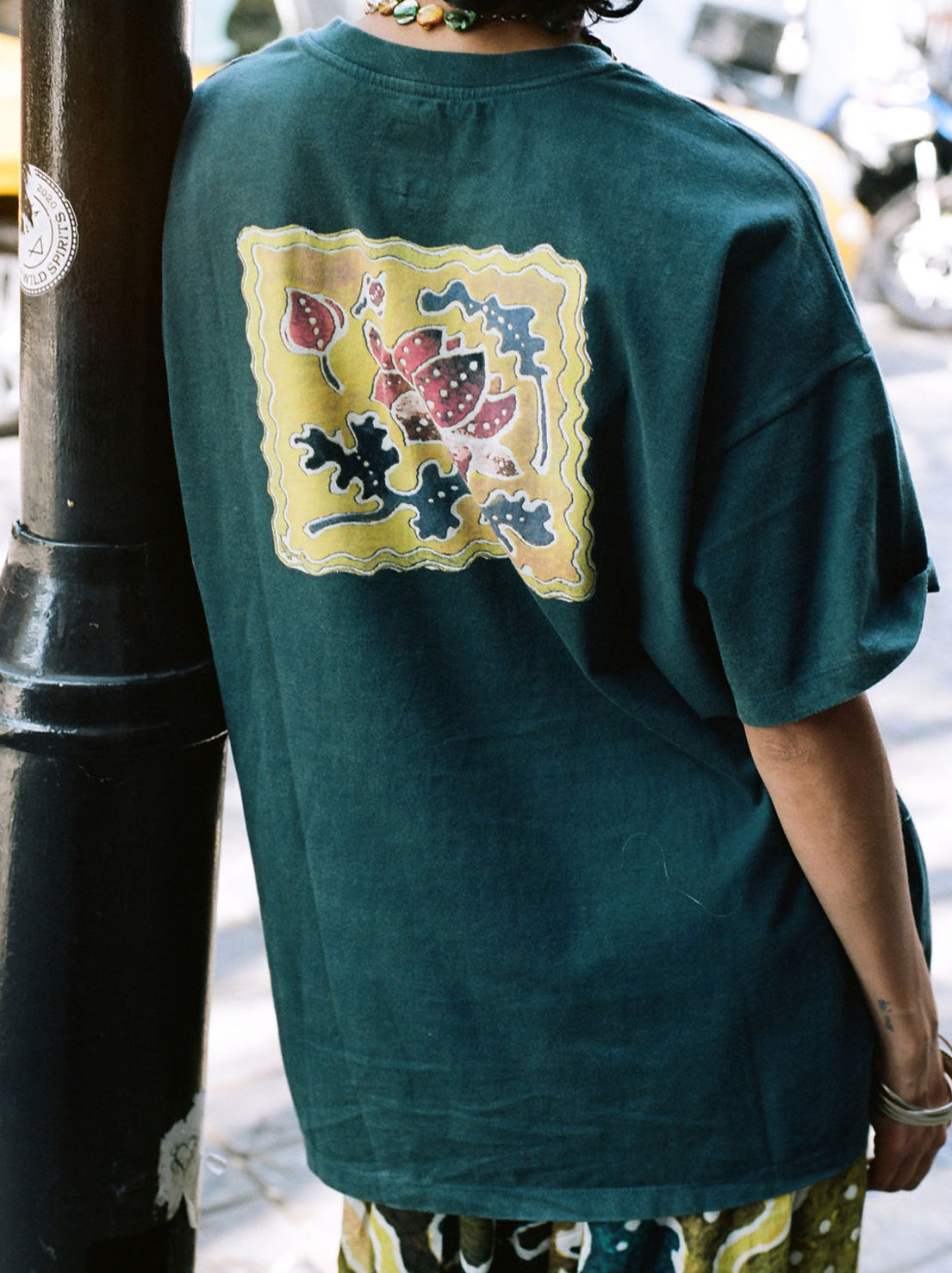 Kinga Csilla - Avviso Lotus OG Tee