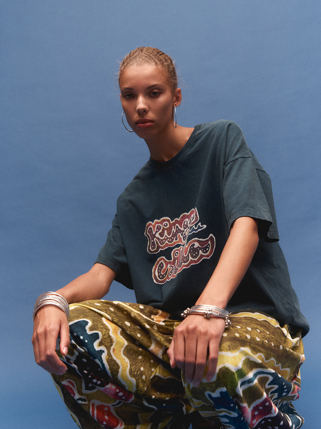 Kinga Csilla - Avviso Lotus OG Tee
