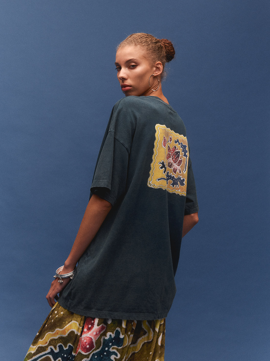 Kinga Csilla - Avviso Lotus OG Tee