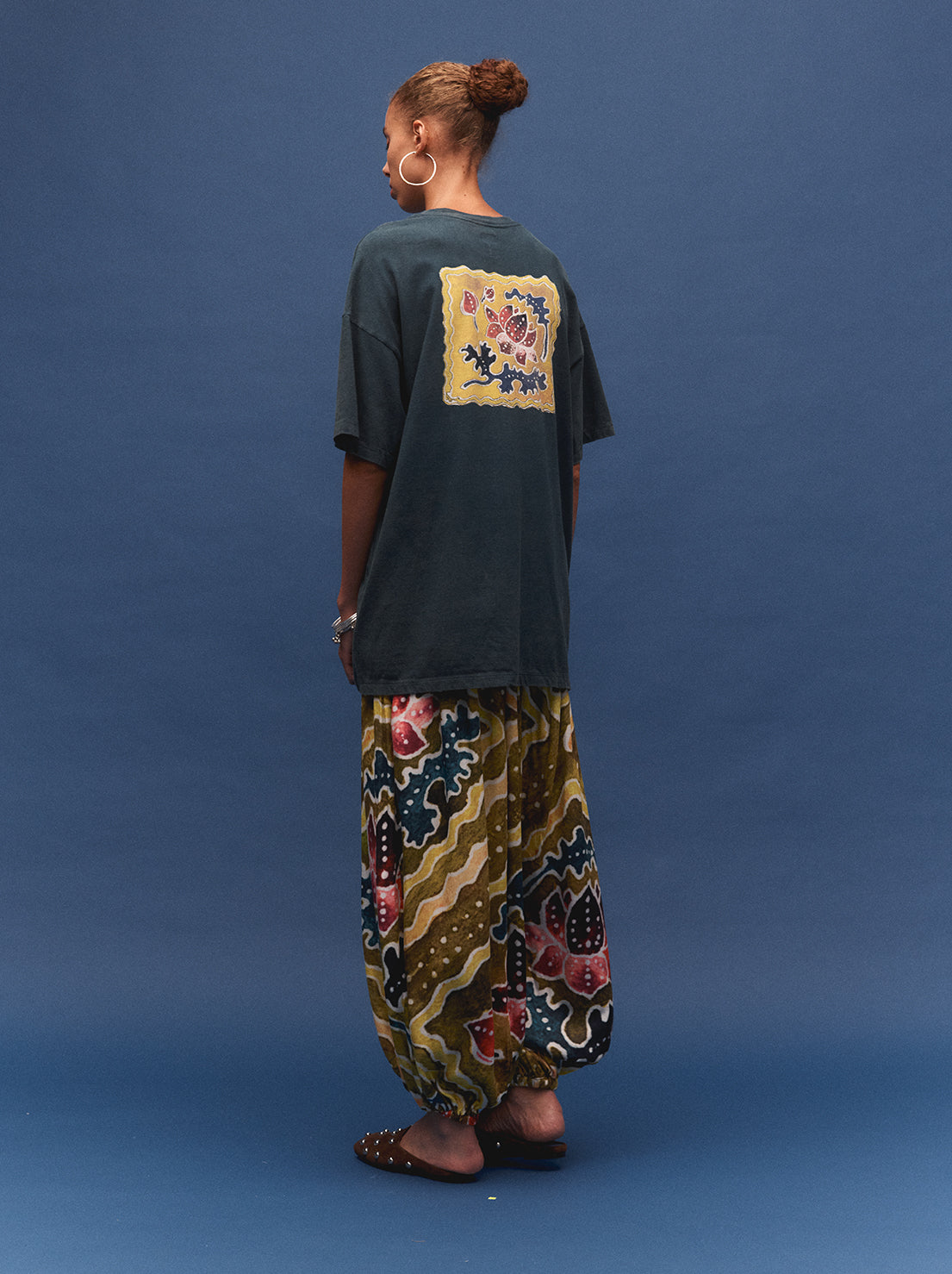 Kinga Csilla - Avviso lotus Salwar Pant