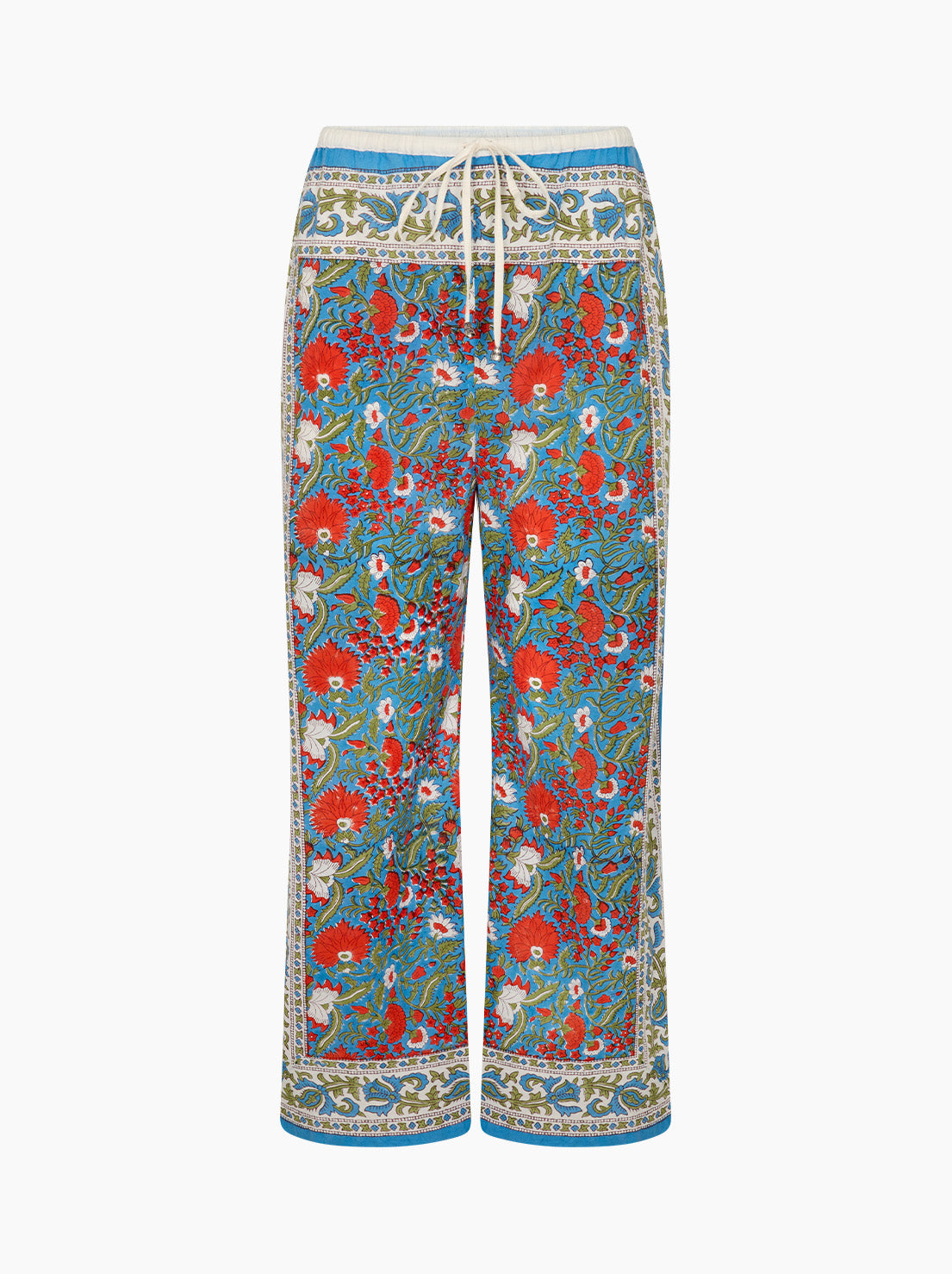 Kinga Csilla - Cortono Shyla Pant - Block Print