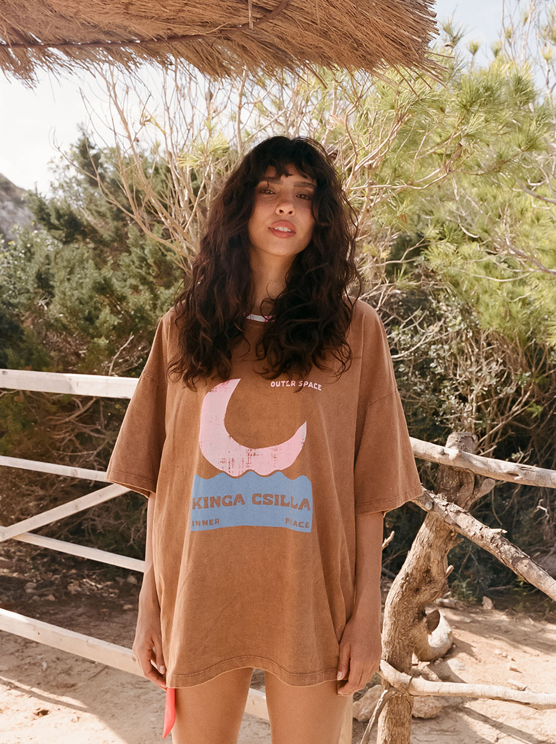 Kinga Csilla - Inner Peace Tee