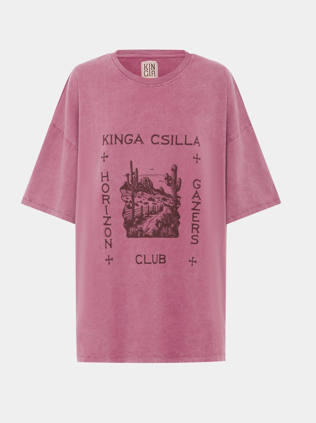 Kinga Csilla - KC Horizon Gazers Club Tee