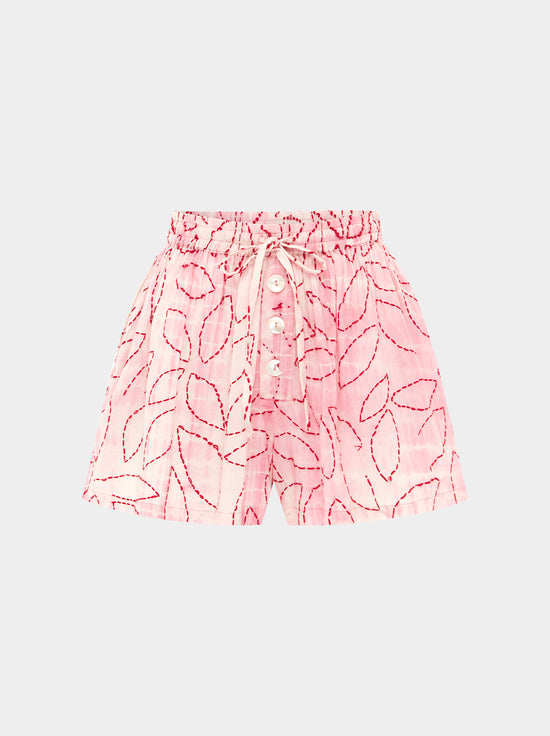 Kinga Csilla - Kantha Boxer Short