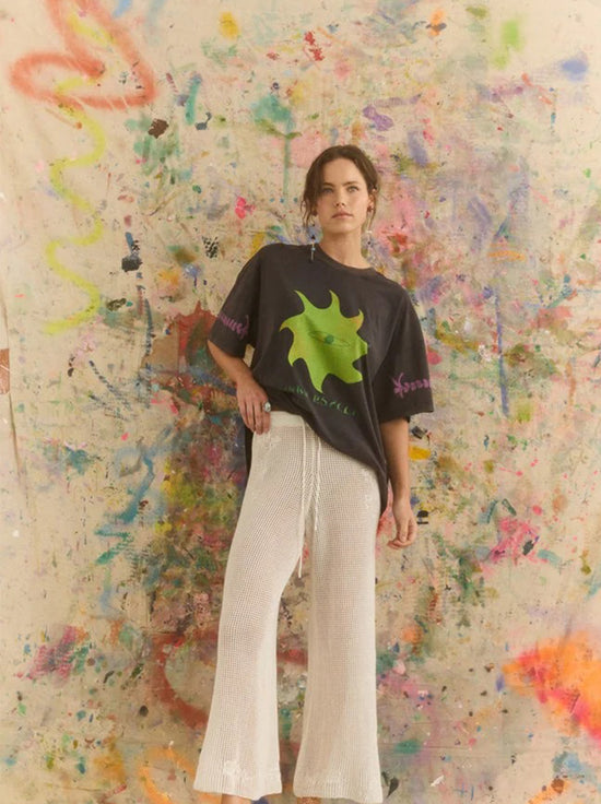 Kinga Csilla - Kate Eliza OG Tee - Black