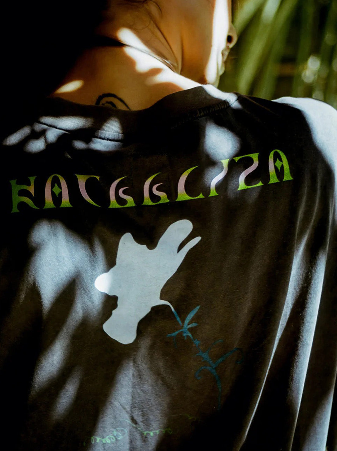 Kinga Csilla - Kate Eliza OG Tee - Black