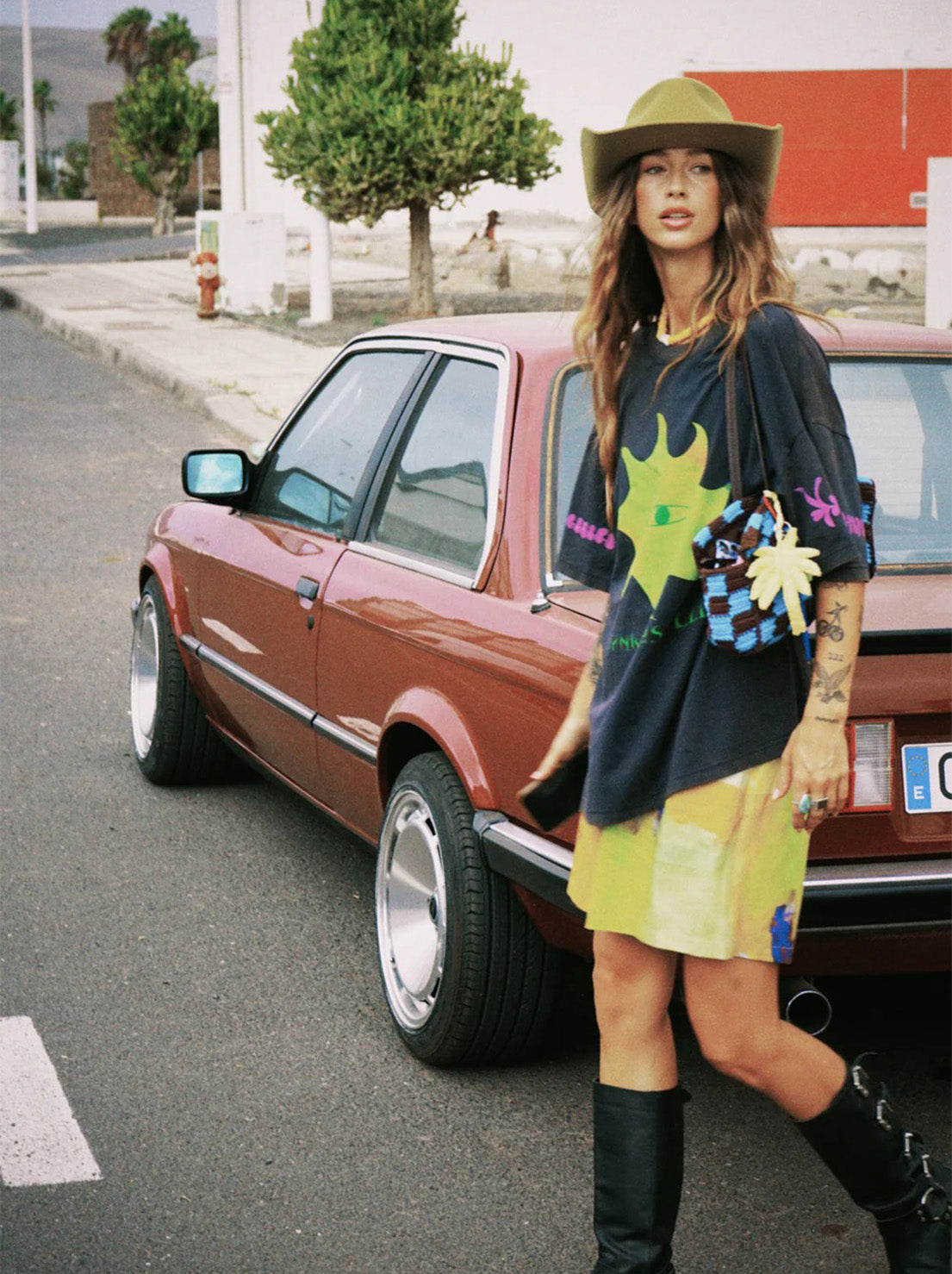 Kinga Csilla - Kate Eliza OG Tee - Black