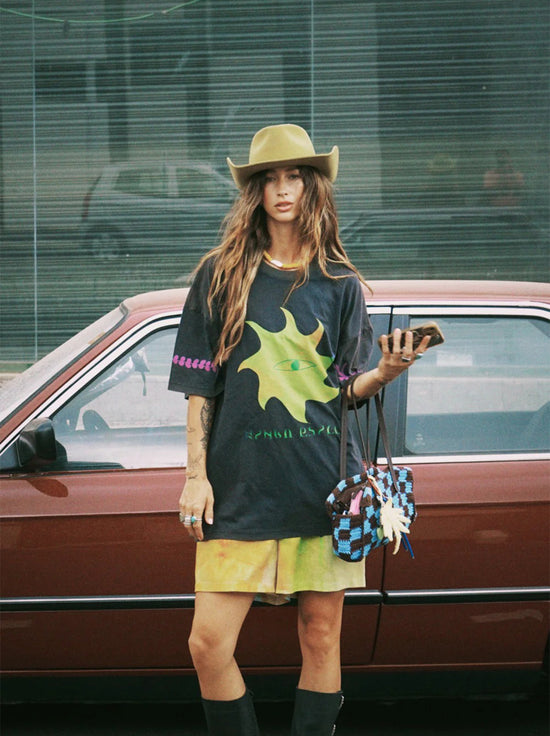 Kinga Csilla - Kate Eliza OG Tee - Black