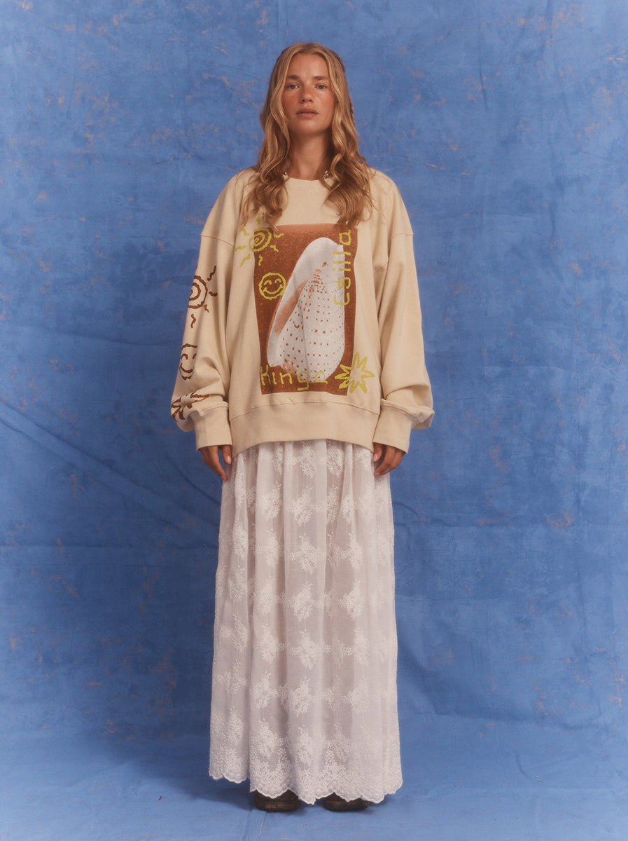 Kinga Csilla - Shell OG Jumper - Shell – Abicus