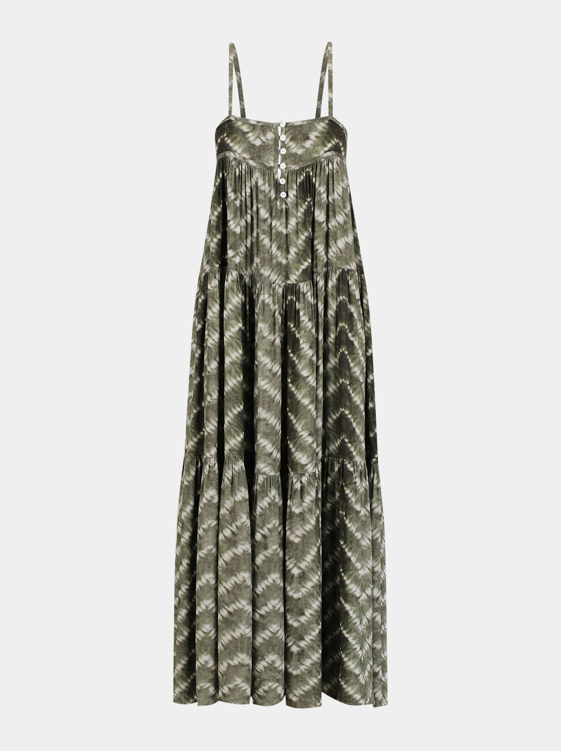 Kinga Csilla - Shiloh Neroli Maxi Dress