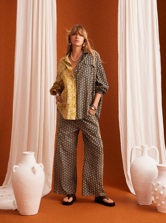 Kinga Csilla - Splice PJ Pant