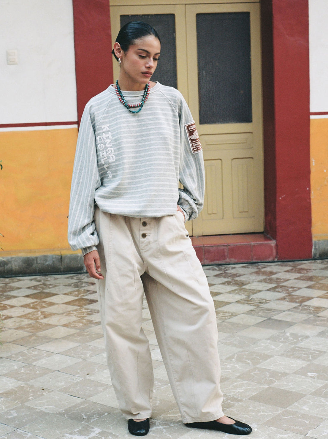 Kinga Csilla - Tala Balloon Pant