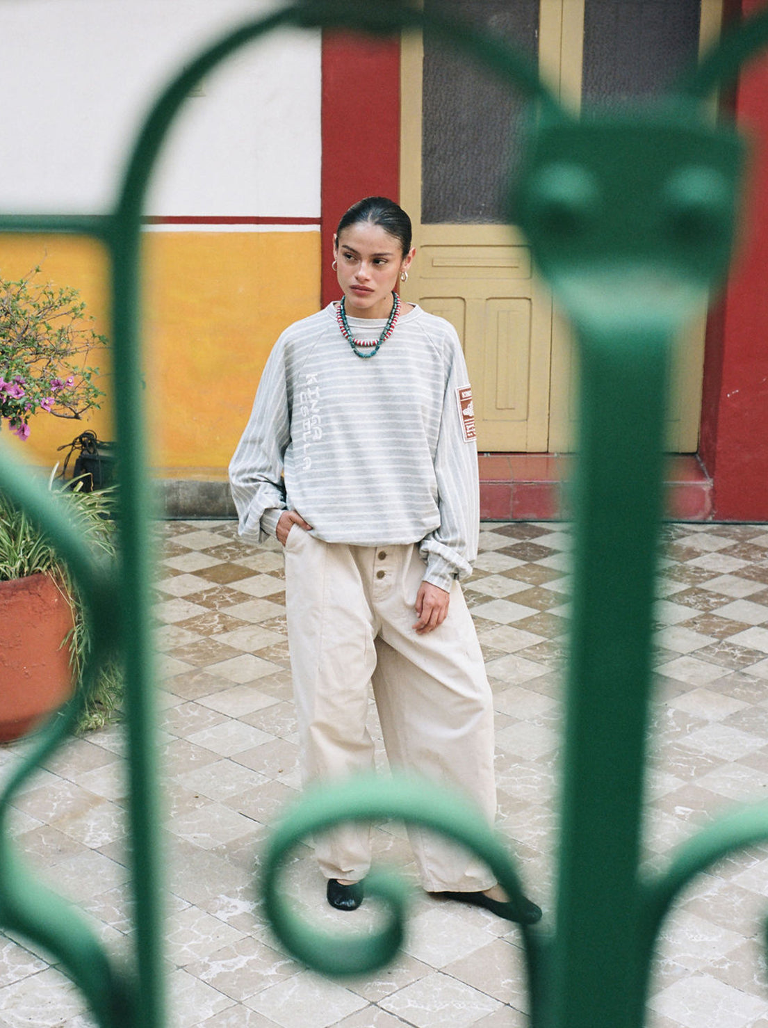 Kinga Csilla - Tala Balloon Pant