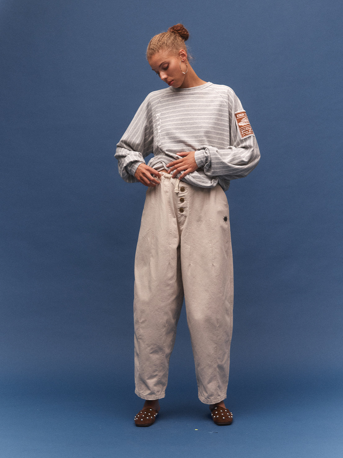 Kinga Csilla - Tala Balloon Pant
