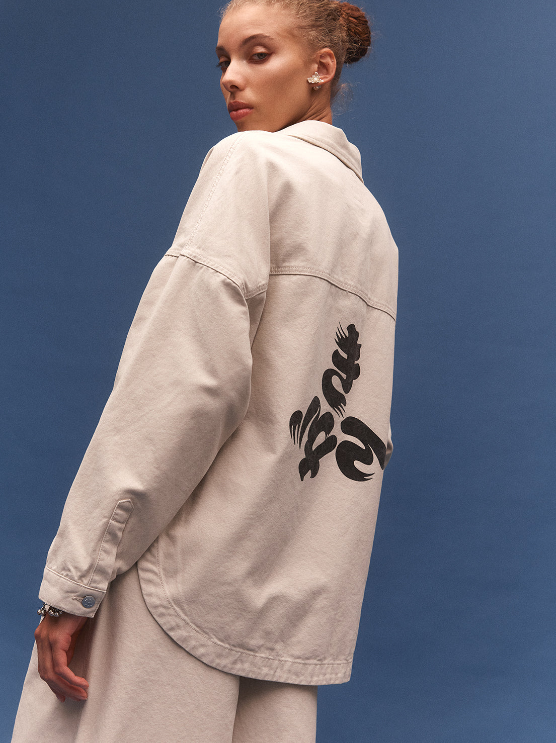 Kinga Csilla - Tala DBL Pocket Shirt