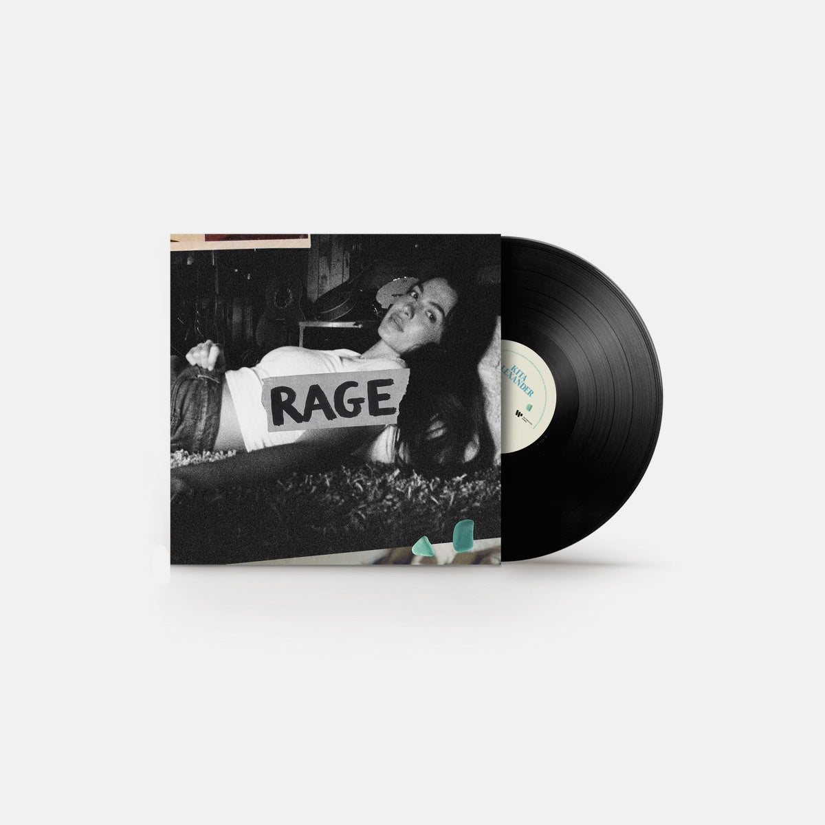 Kita Alexander - Rage. LP