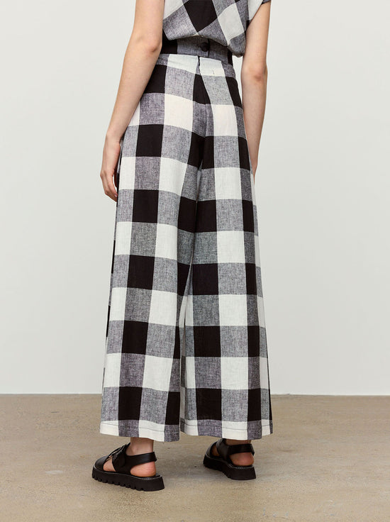 Kuwaii - Willow Pant - Giant Gingham