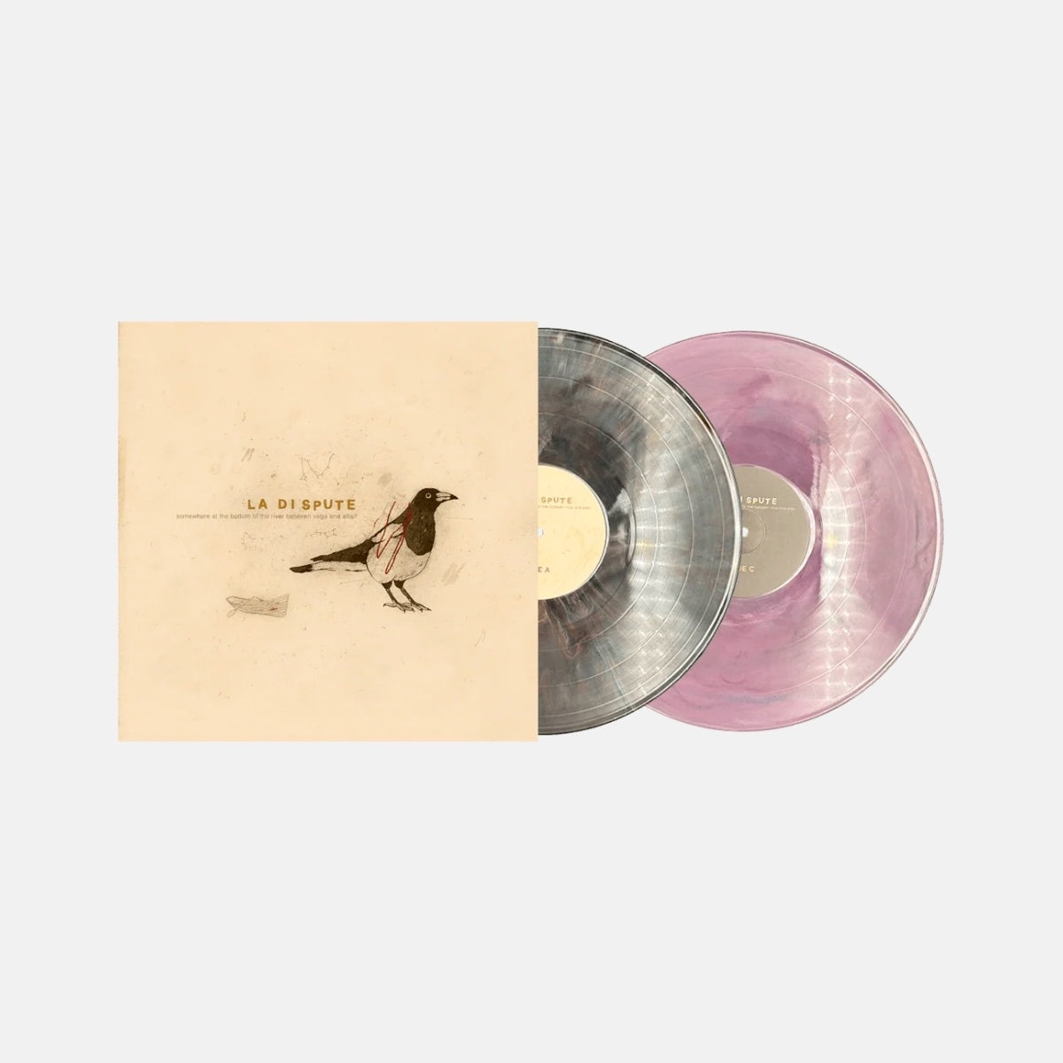 La Dispute - Somewhere At The Bottom Of The... LP [Eco Vinyl]