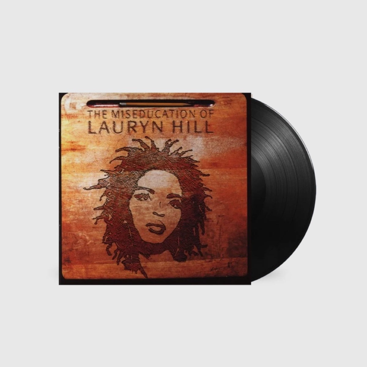 Lauryn Hill - The Miseducation of Lauryn Hill. LP