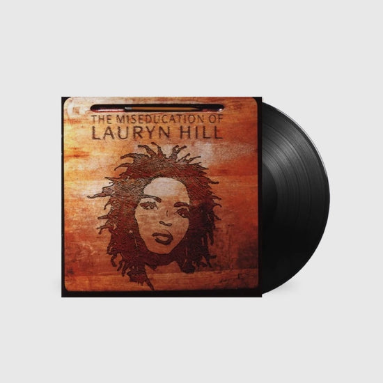 Lauryn Hill - The Miseducation of Lauryn Hill. LP