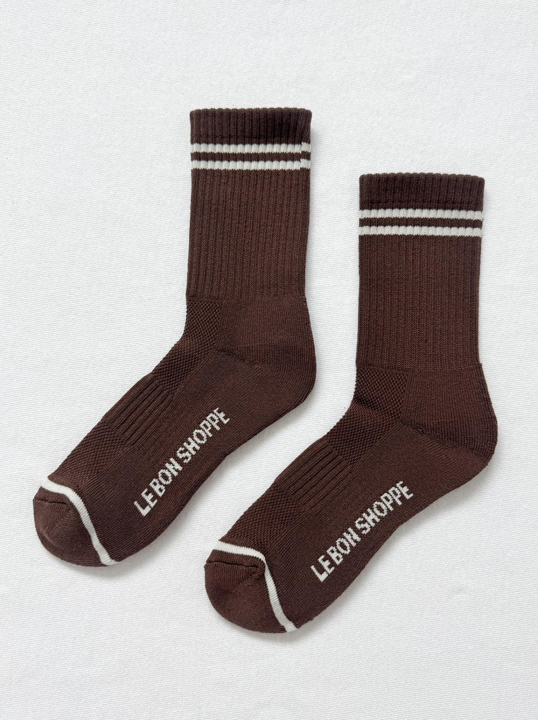 Le Bon Shoppe - Boyfriend Socks - Wood