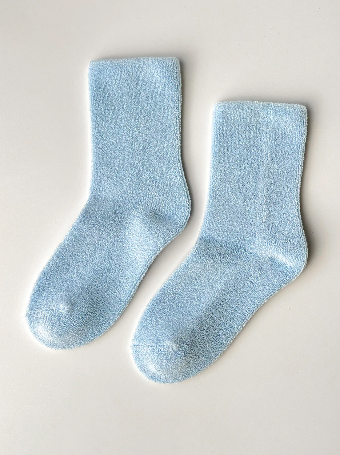 Le Bon Shoppe - Cloud Socks - Celeste