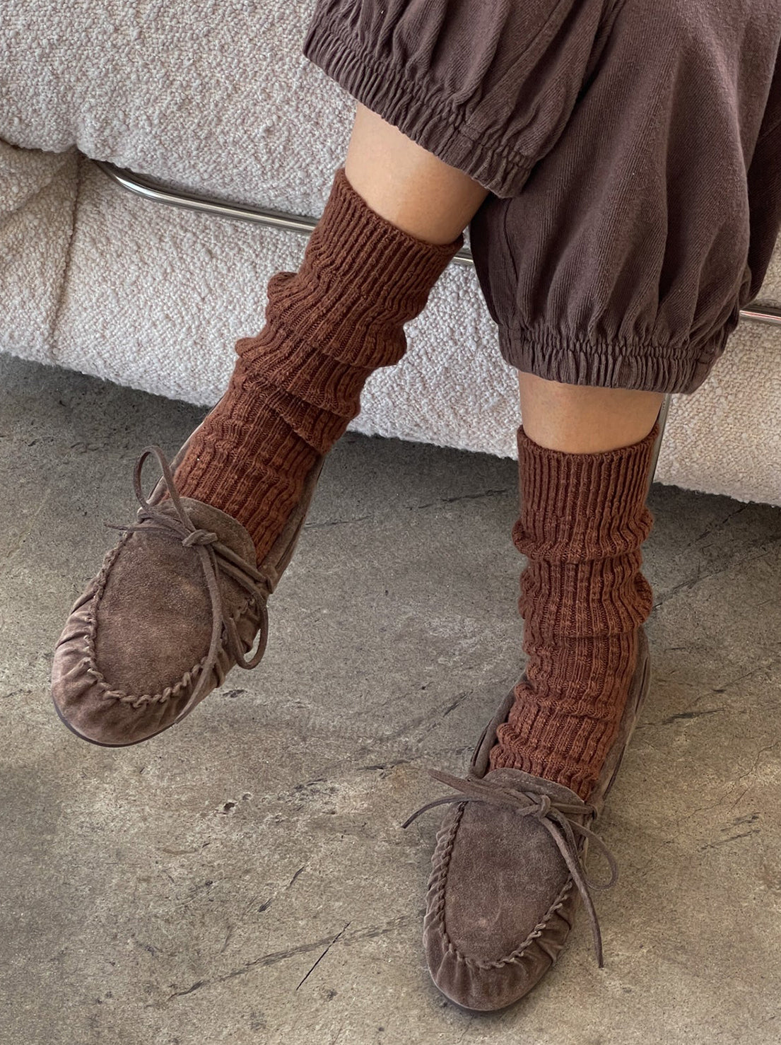 Le Bon Shoppe - Cottage Socks - Bear