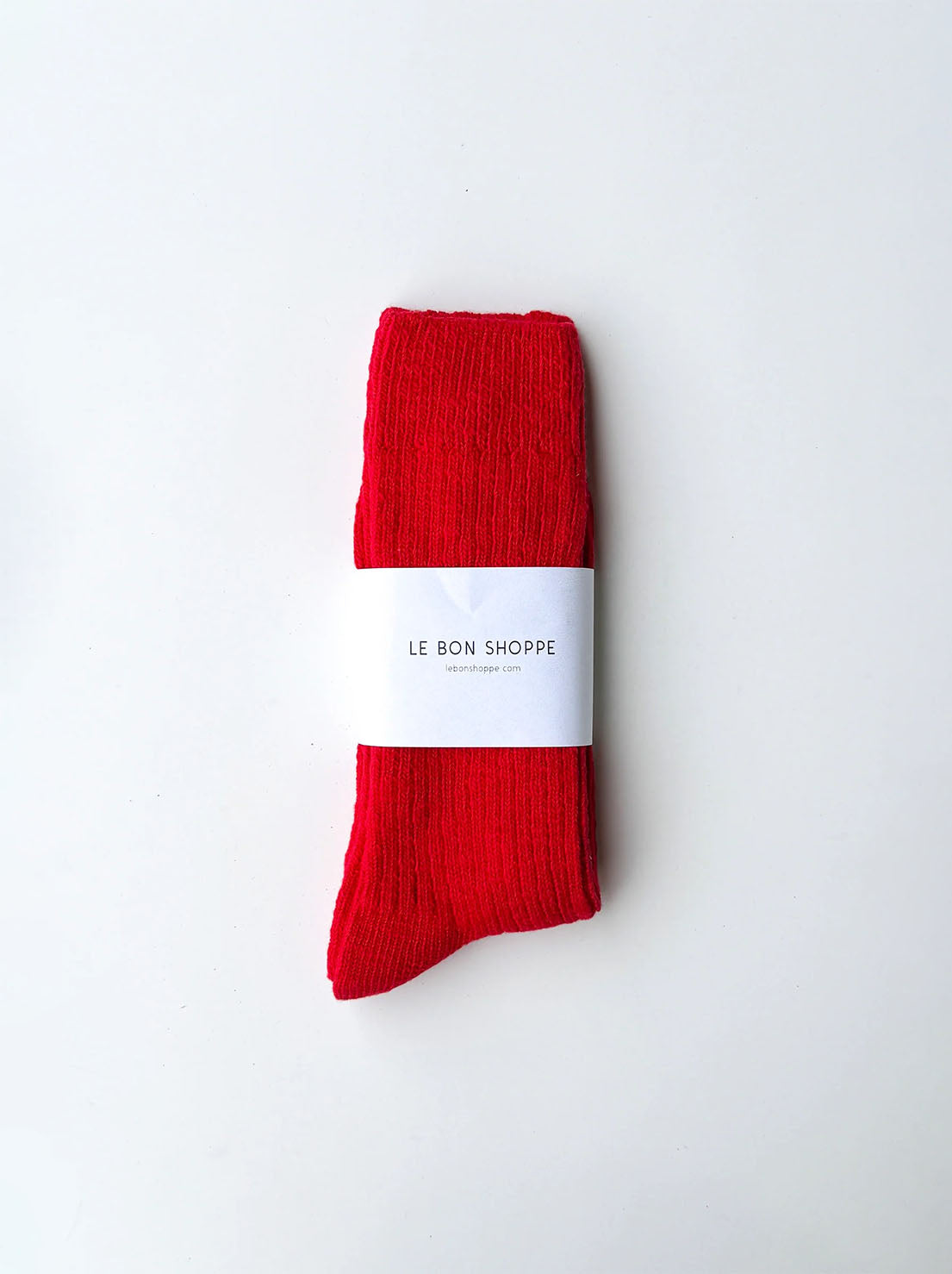 Le Bon Shoppe - Cottage Socks - Chilli