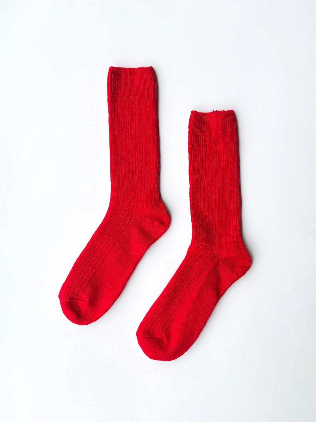 Le Bon Shoppe - Cottage Socks - Chilli