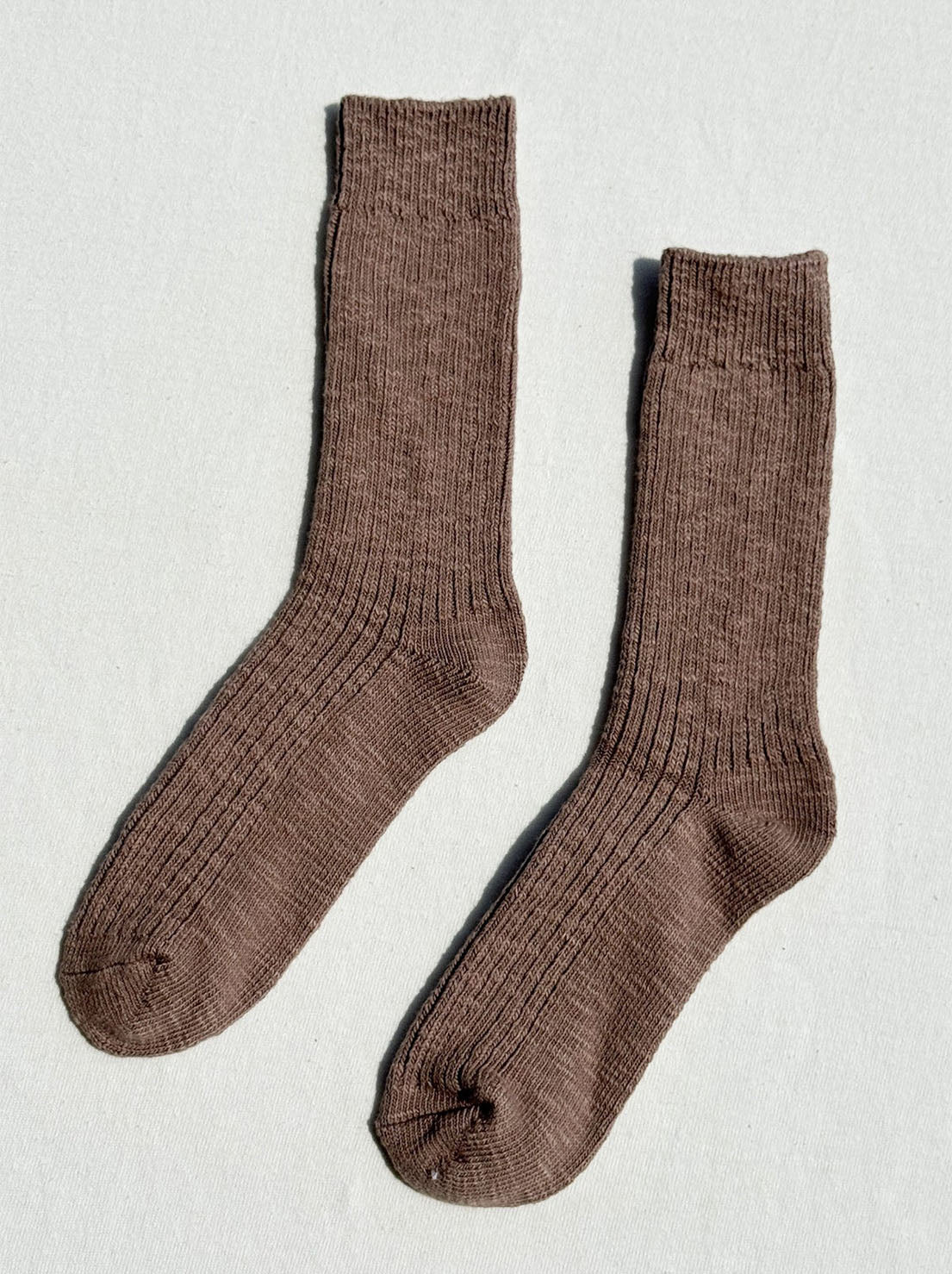 Le Bon Shoppe - Cottage Socks - Flax