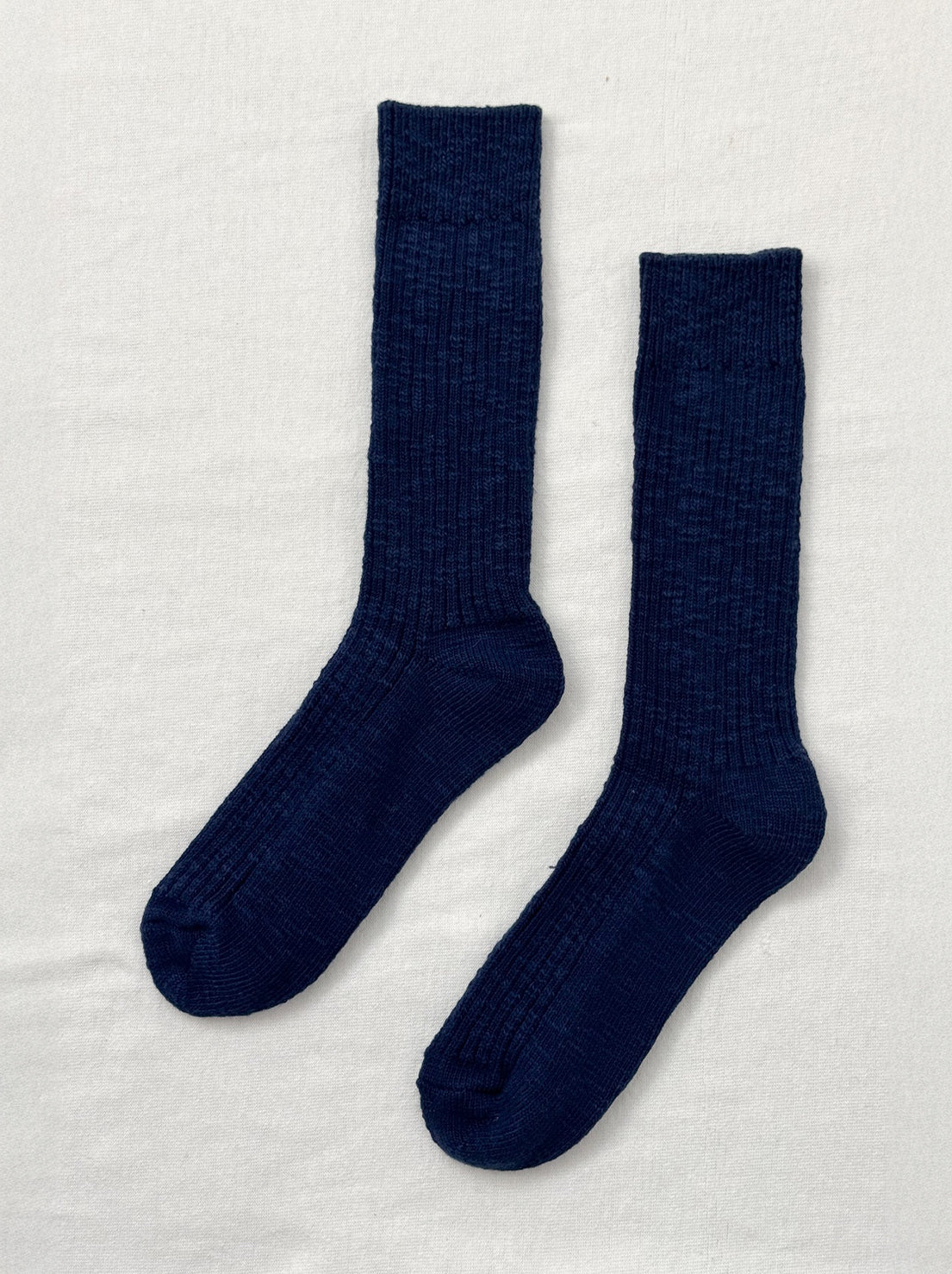 Le Bon Shoppe - Cottage Socks - Navy