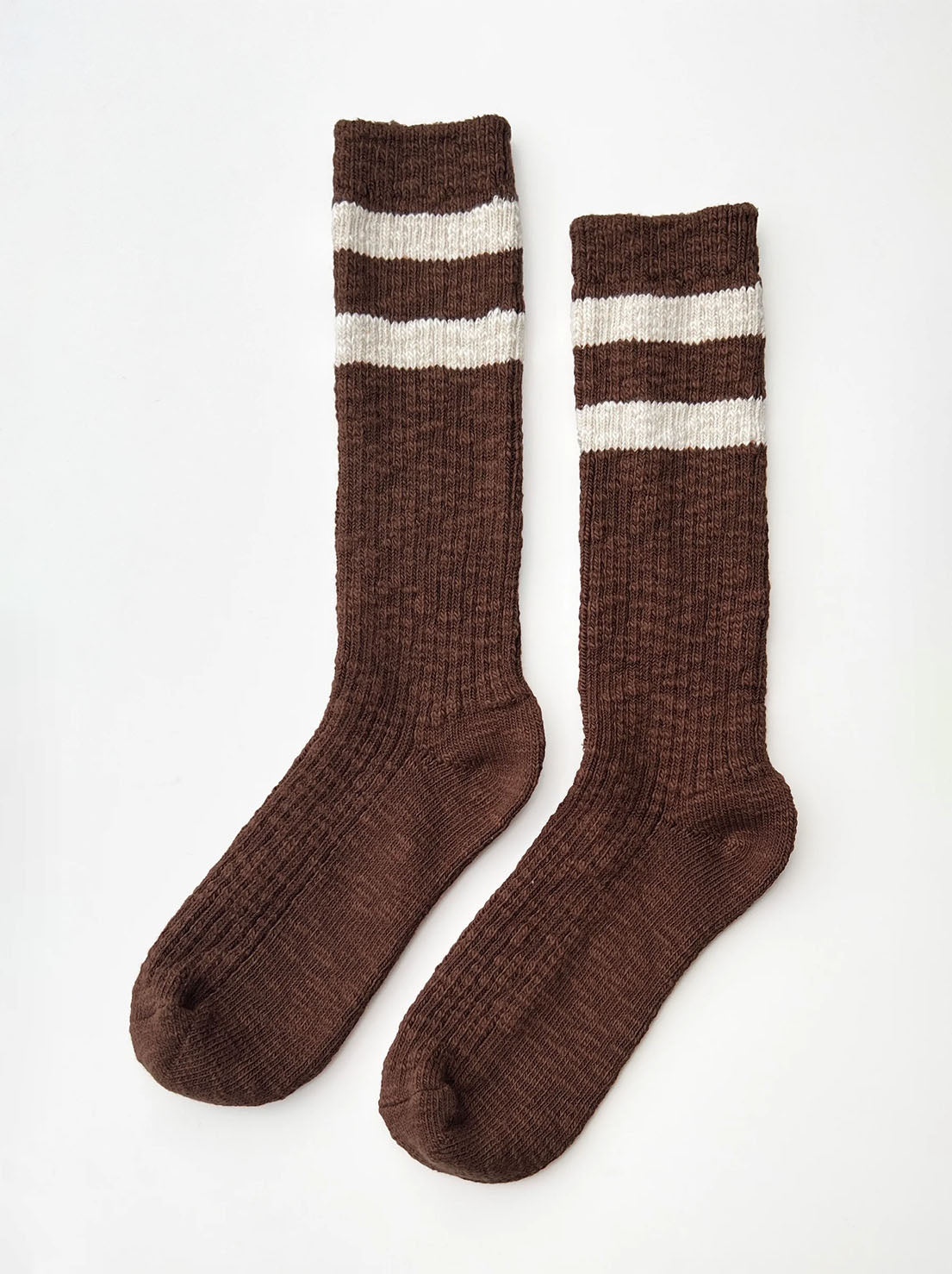 Le Bon Shoppe - Cottage Varsity Socks - Bear Varsity