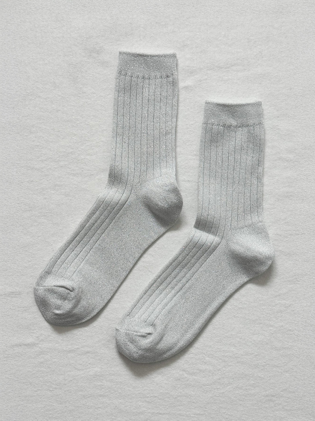 Le Bon Shoppe - Her Socks - Glitter - Snow White