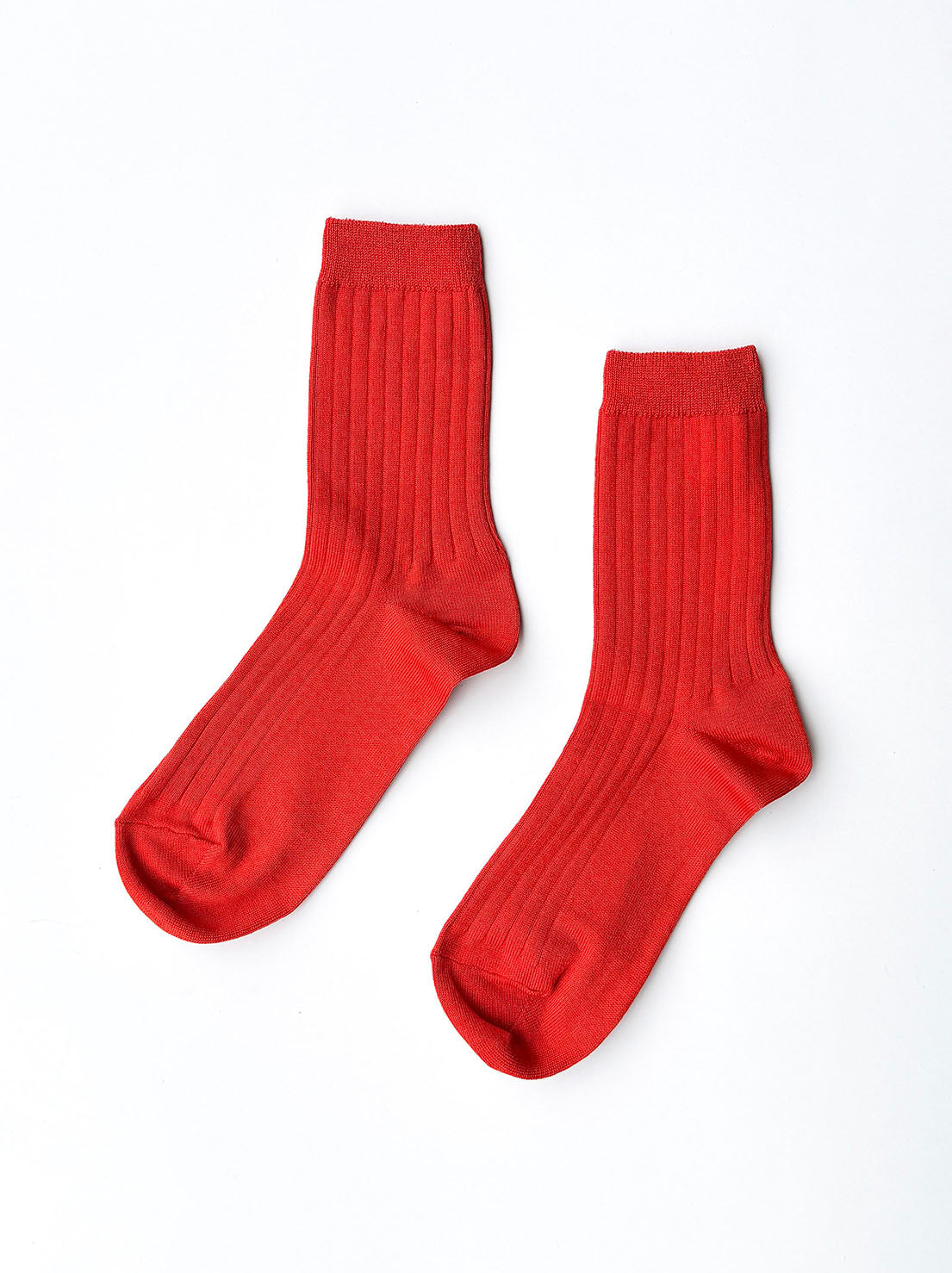 Le Bon Shoppe - Her Socks - MC Cotton - Ketchup