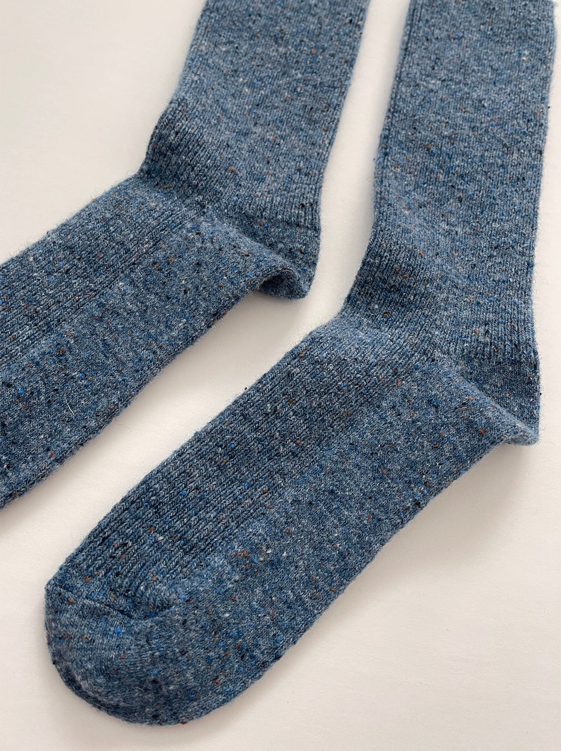 Le Bon Shoppe - Snow Socks - Denim