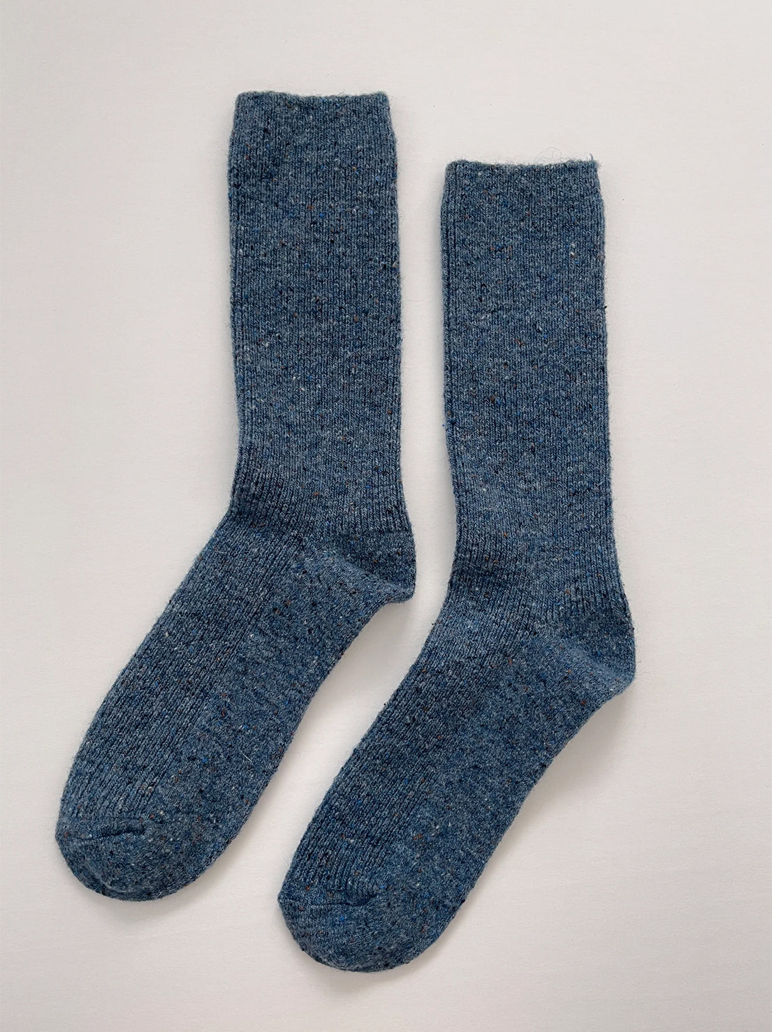 Le Bon Shoppe - Snow Socks - Denim