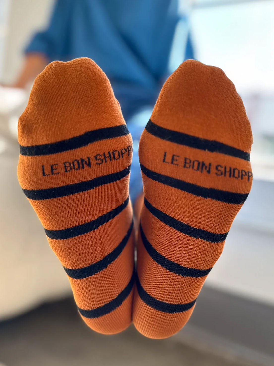 Le Bon Shoppe - Wally Socks - Camel