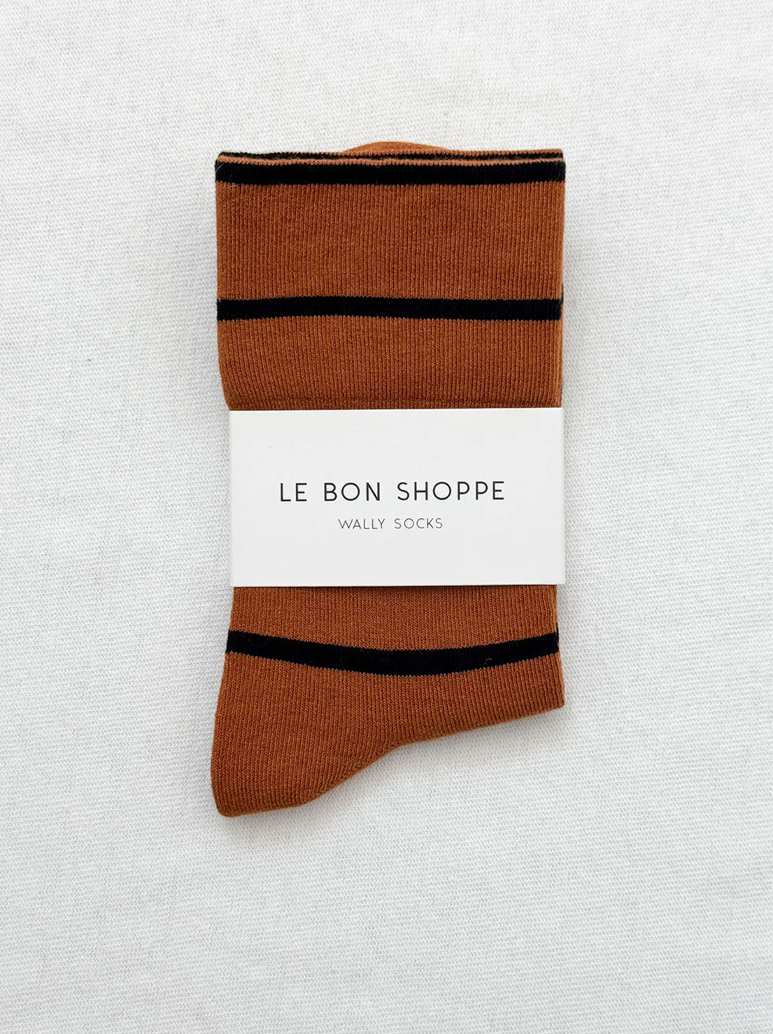 Le Bon Shoppe - Wally Socks - Camel