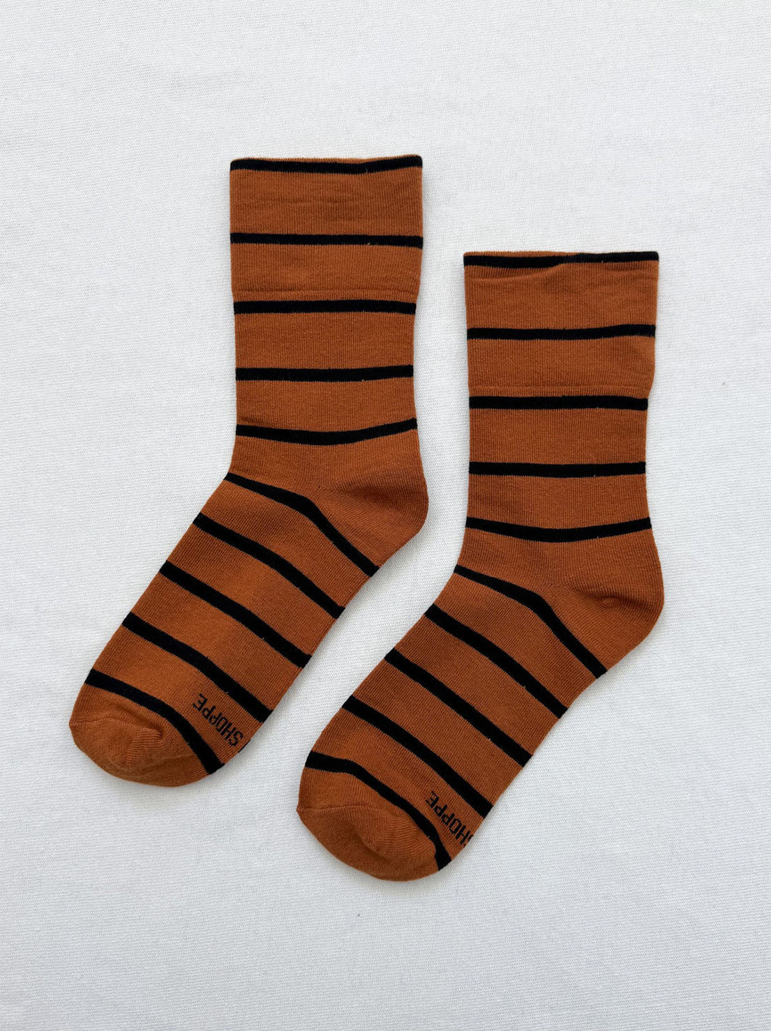 Le Bon Shoppe - Wally Socks - Camel