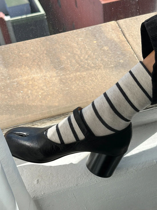 Le Bon Shoppe - Wally Socks - Grain