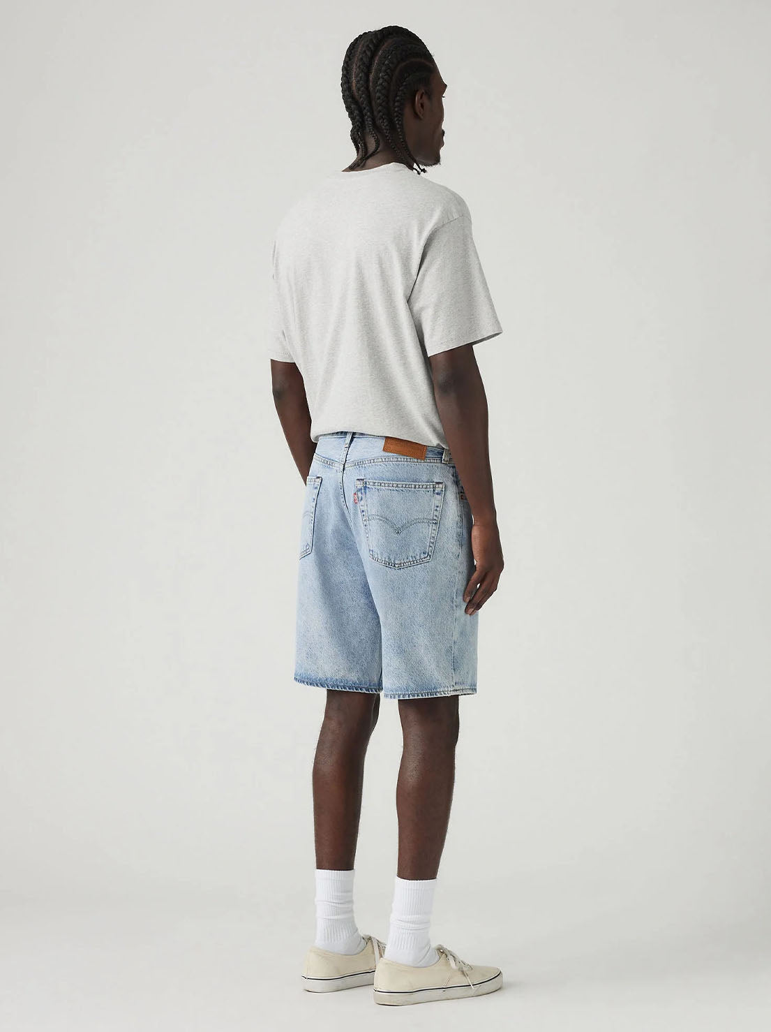 Levi's - 454 Relaxed Shorts - Blues and Rhythm
