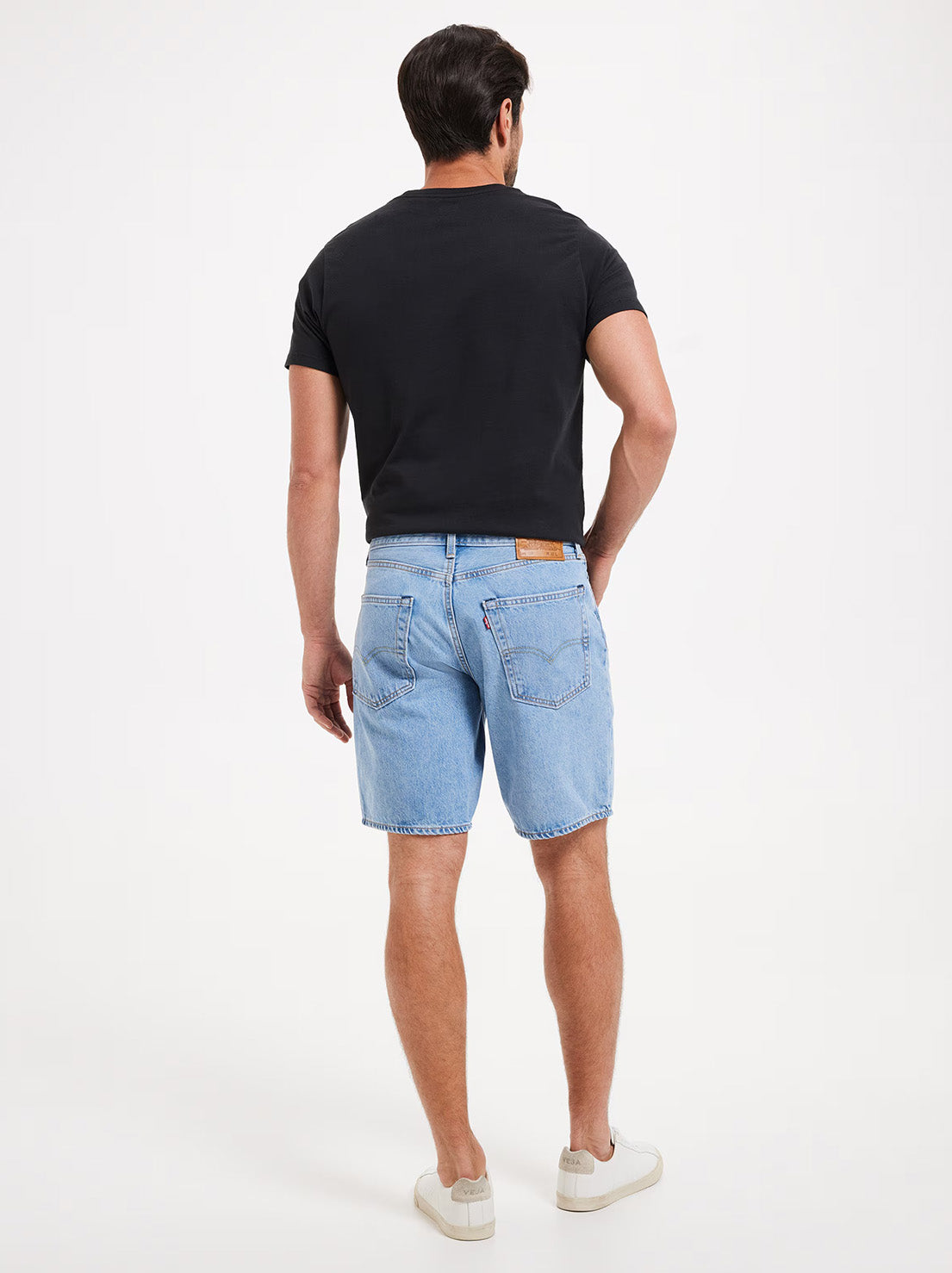Levi's - 468 Stay Loose Shorts - Light Jog