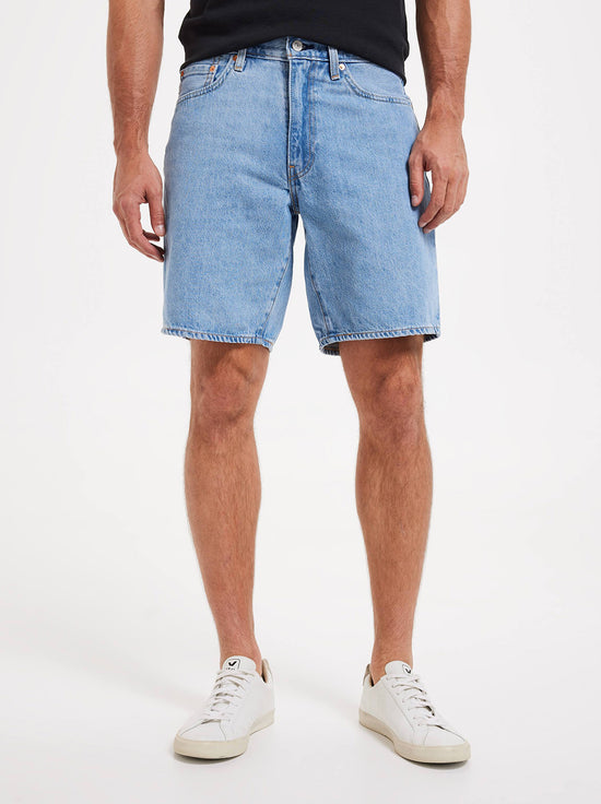 Levi's - 468 Stay Loose Shorts - Light Jog