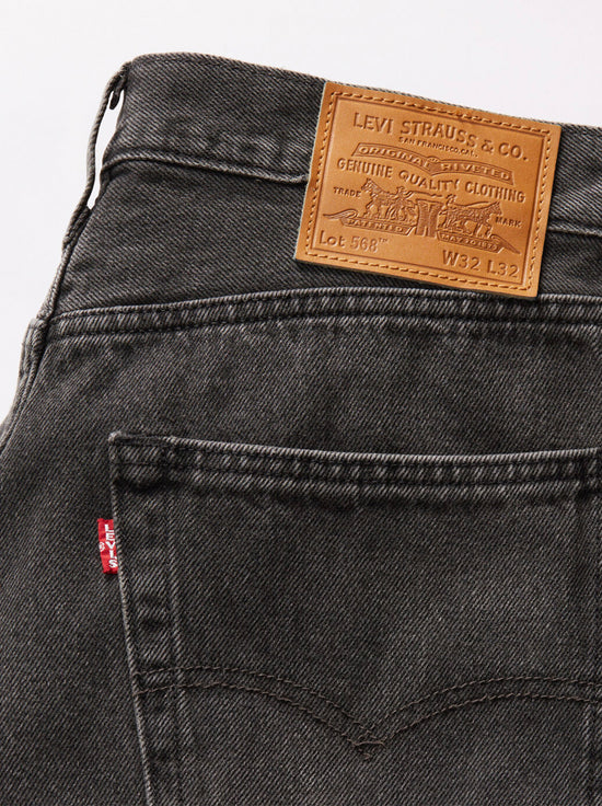 Levi's - 468 Stay Loose Shorts - We Got Motion