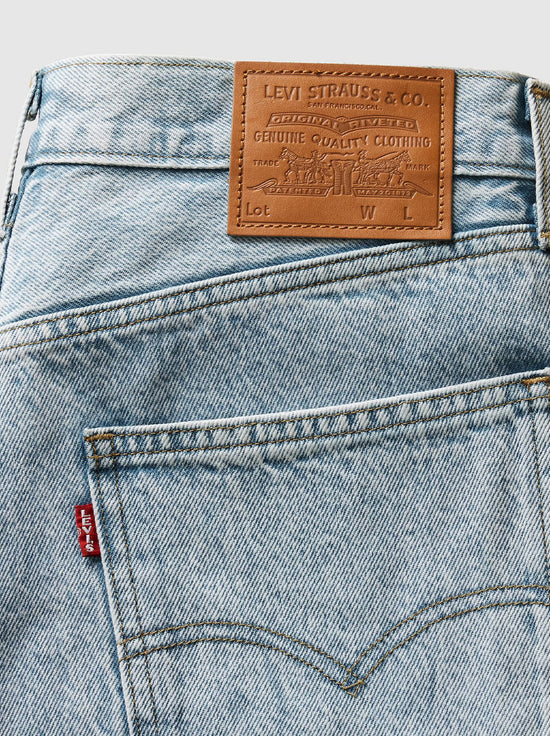 Levi's - 478 Baggy Shorts - My Pockets Full