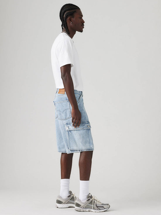 Levi's - 478 Baggy Shorts - My Pockets Full