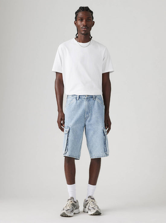 Levi's - 478 Baggy Shorts - My Pockets Full