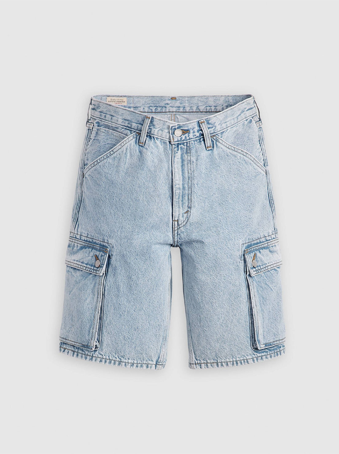 Levi's - 478 Baggy Shorts - My Pockets Full