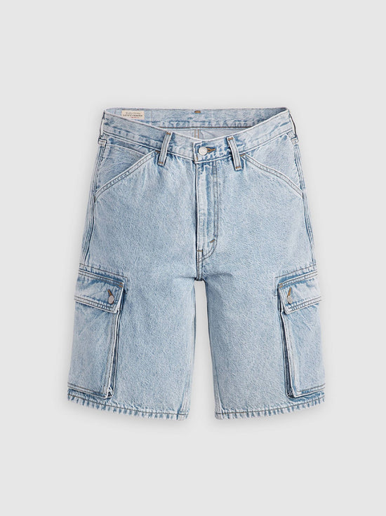 Levi's - 478 Baggy Shorts - My Pockets Full